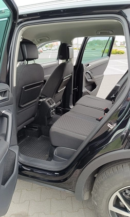 Volkswagen Tiguan cena 85900 przebieg: 88500, rok produkcji 2018 z Lubawa małe 254